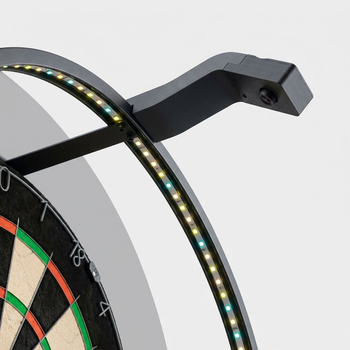 Kamera Halter Winmau Plasma – Dart Kamera Halter kompatibel mit Autodarts