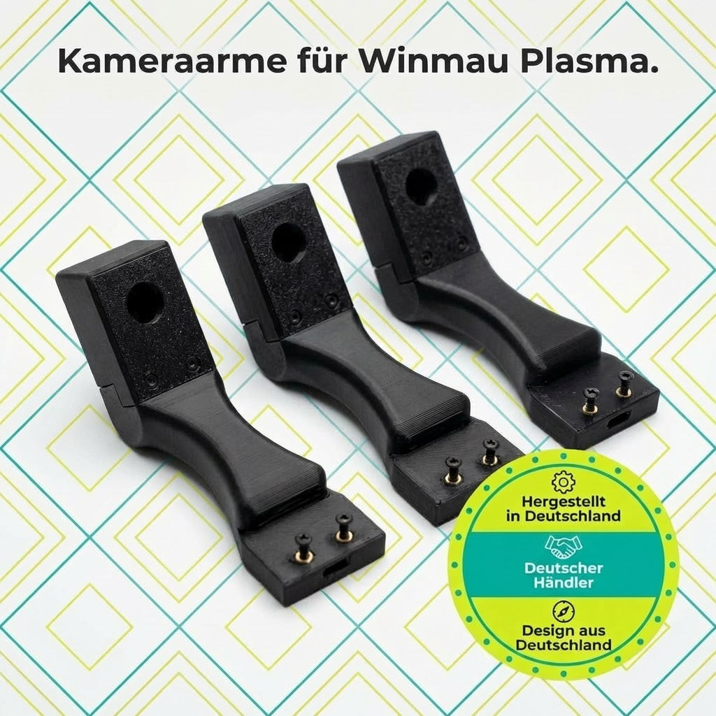Premium Kamera Halter Winmau Plasma – kompatibel mit Autodarts